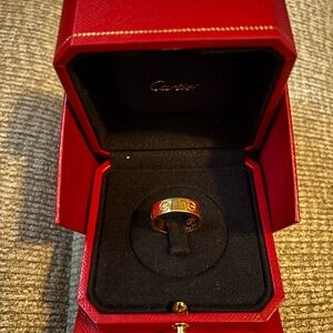 Cartier Love Ring